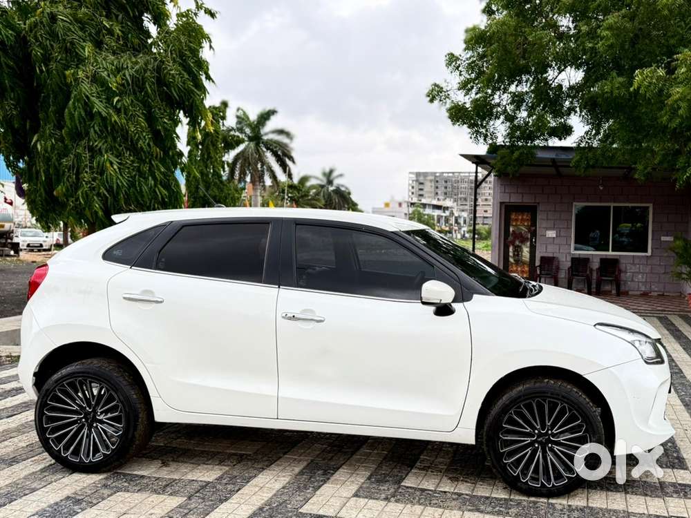 Maruti Suzuki Baleno 2021 Petrol Good Condition
