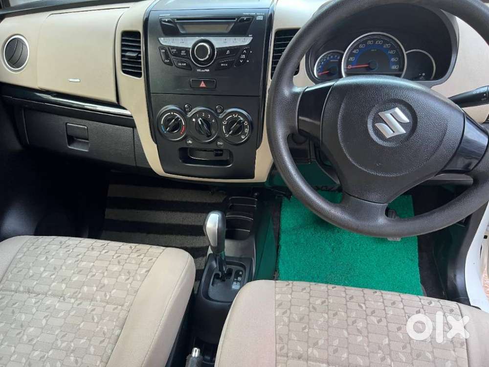 Maruti Suzuki Wagon R 1.0 2015-2019 Vxi (o) Amt, 2018, Petrol