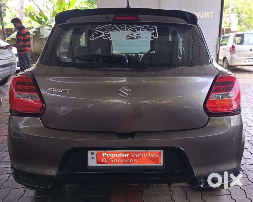 Maruti Suzuki Swift 2021-1.2 Zxi Plus Amt, 2022, Petrol