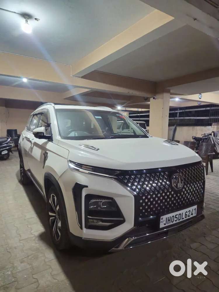 Mg Hector Sharp Pro 2.0l Turbo Diesel