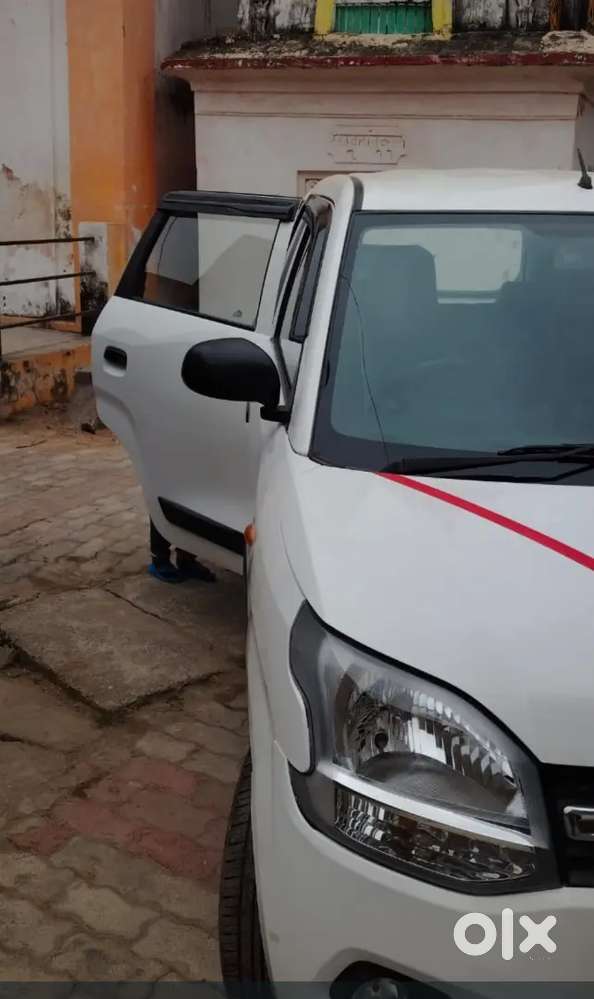 Maruti Suzuki Wagon R 1.0 2020 Cng & Hybrids 90000 Km Driven