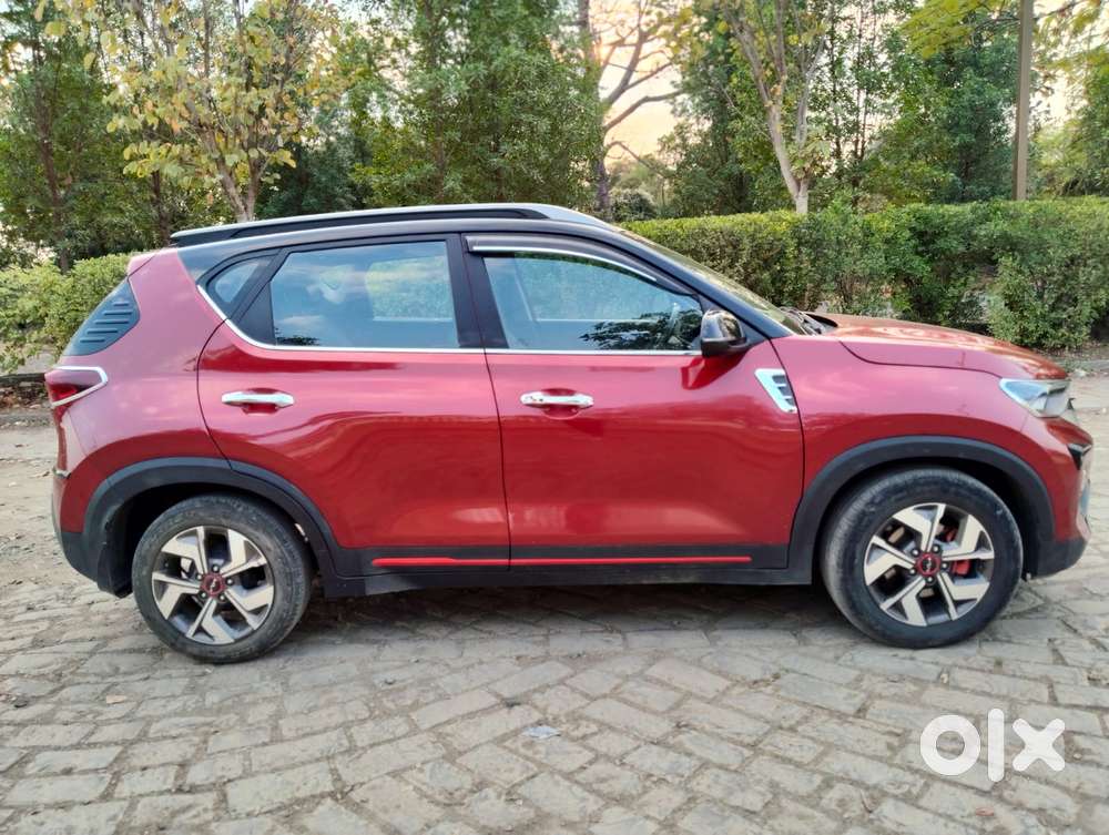 Kia Sonet 1.5 Gtx Plus Diesel, 2022, Diesel