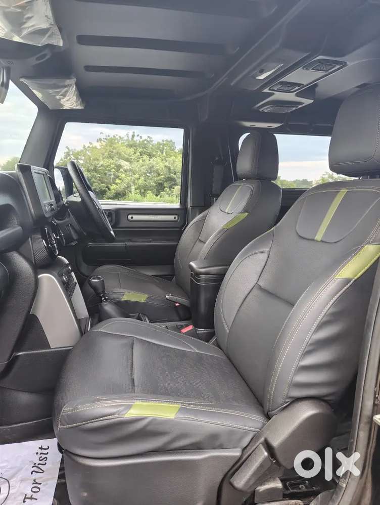 Mahindra Thar 2024 Diesel Manual 4×2