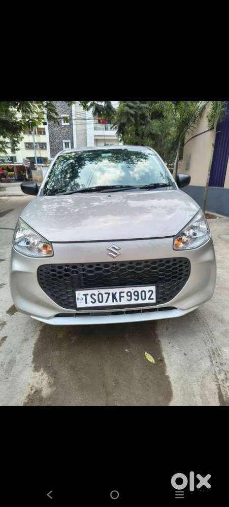 Maruti Suzuki Alto K10 1.0 Vxi (o) Amt, 2023, Petrol
