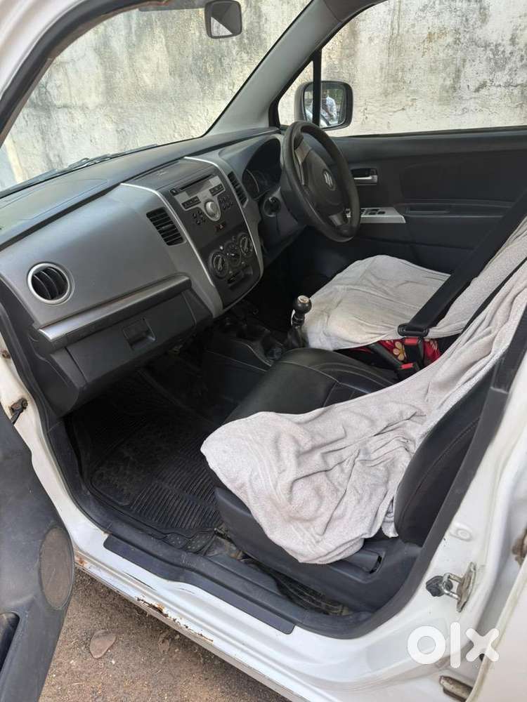 Maruti Suzuki Wagon R 2013
