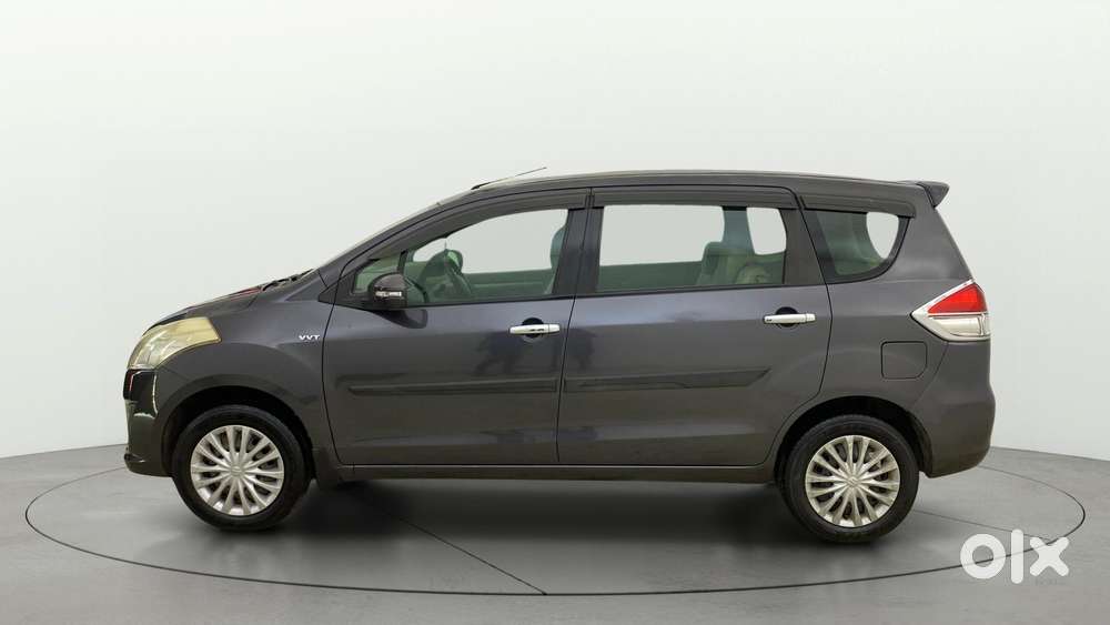 Maruti Suzuki Ertiga 2012-2015 Vxi Cng, 2015, Cng & Hybrids