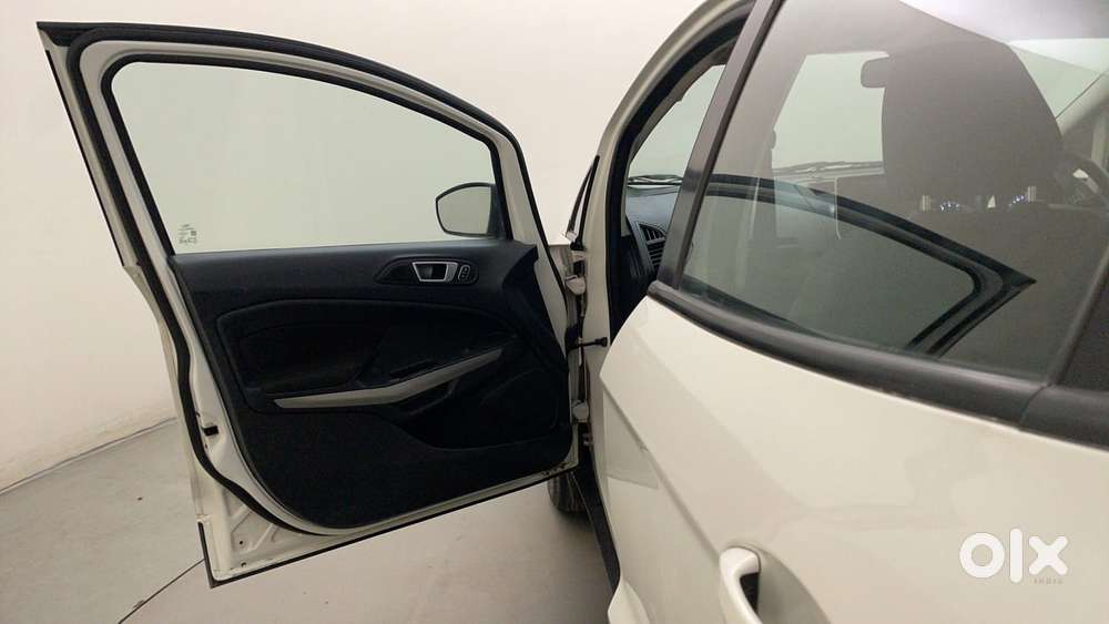 Ford Ecosport 1.5 Ti Vct Mt Titanium, 2018, Petrol