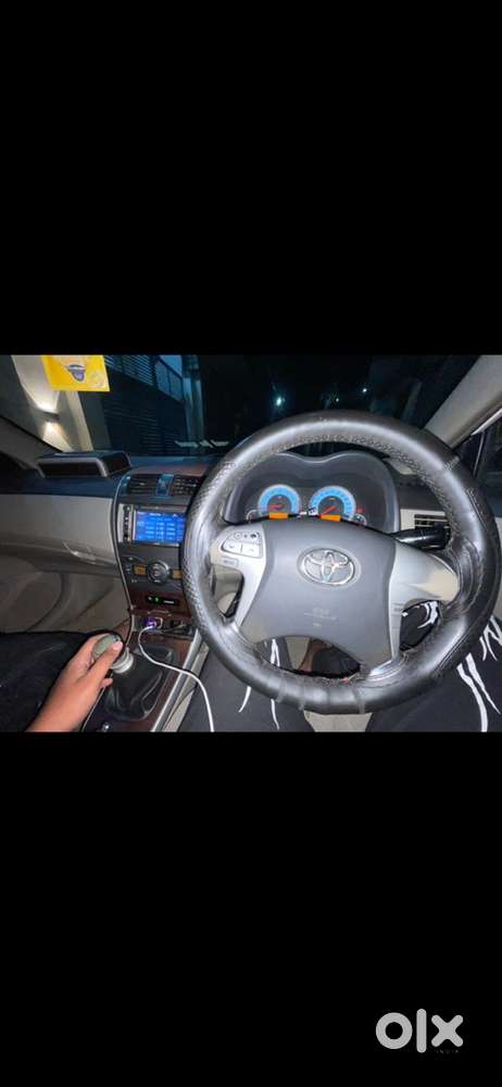 Toyota Corolla Altis 2013 Year