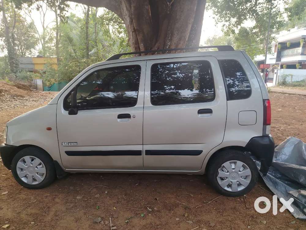 Maruti Suzuki Wagon R 2004