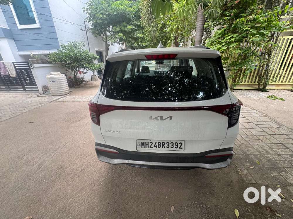 Kia Carens Petrol Manual 2023