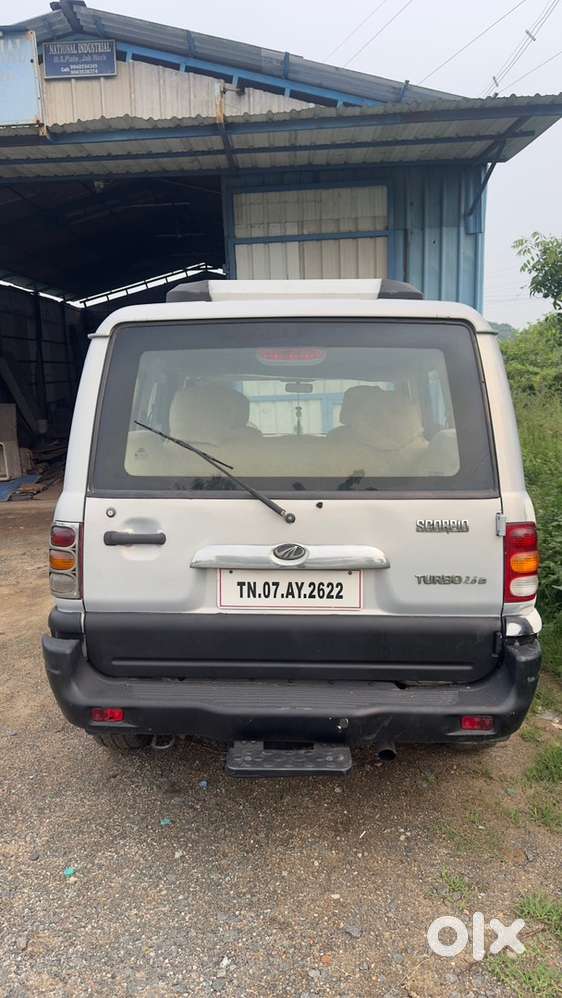 Mahindra Scorpio 2004 Diesel