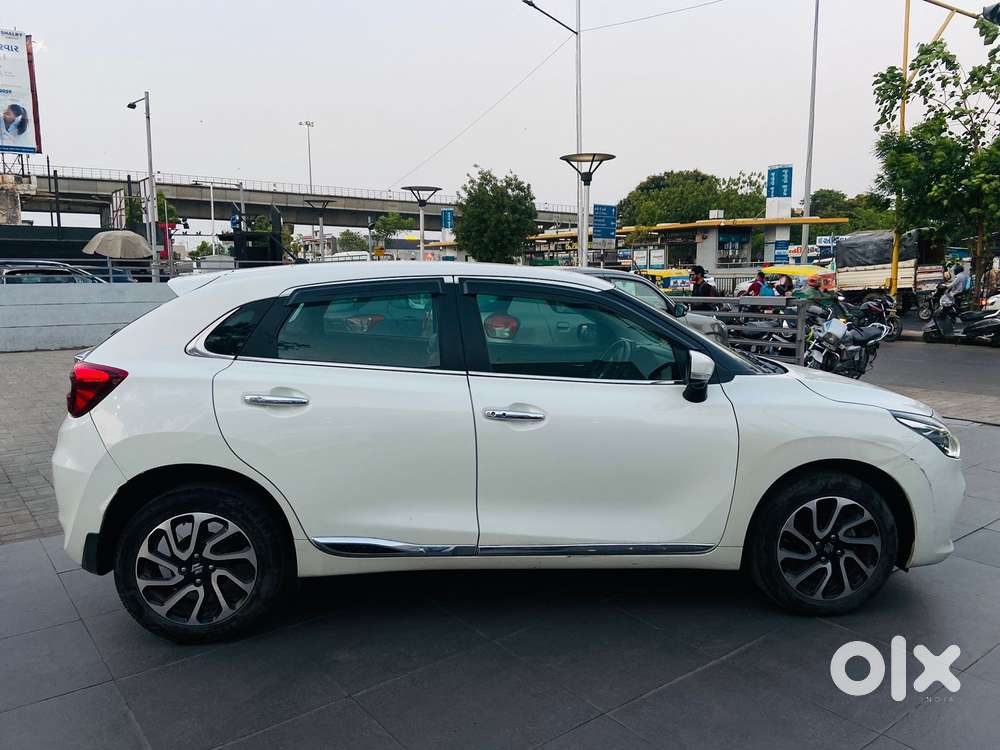 Maruti Suzuki Baleno Alpha, 2022, Petrol
