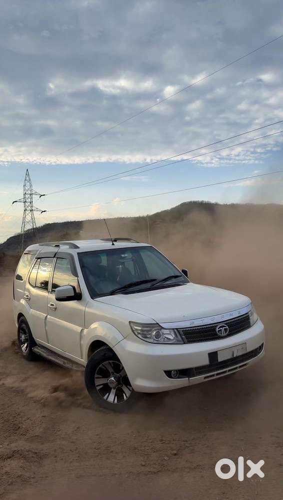 Tata Safari Storme 2013 Diesel Well Maintained