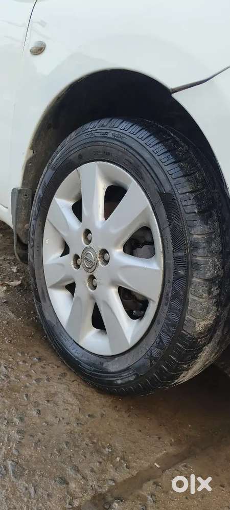 Nissan Micra Xv Premium 2011 Diesel Manual