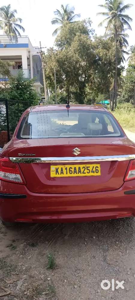 Maruti Suzuki Dzire 2022
