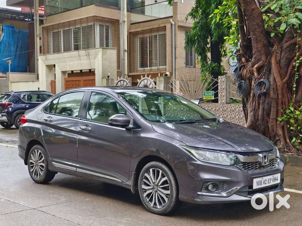 Honda City Vx Petrol Mt, 2017, Petrol