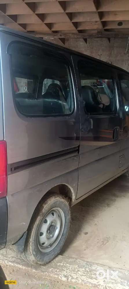 Maruti Suzuki Eeco 2020 Lpg 117000 Km Driven