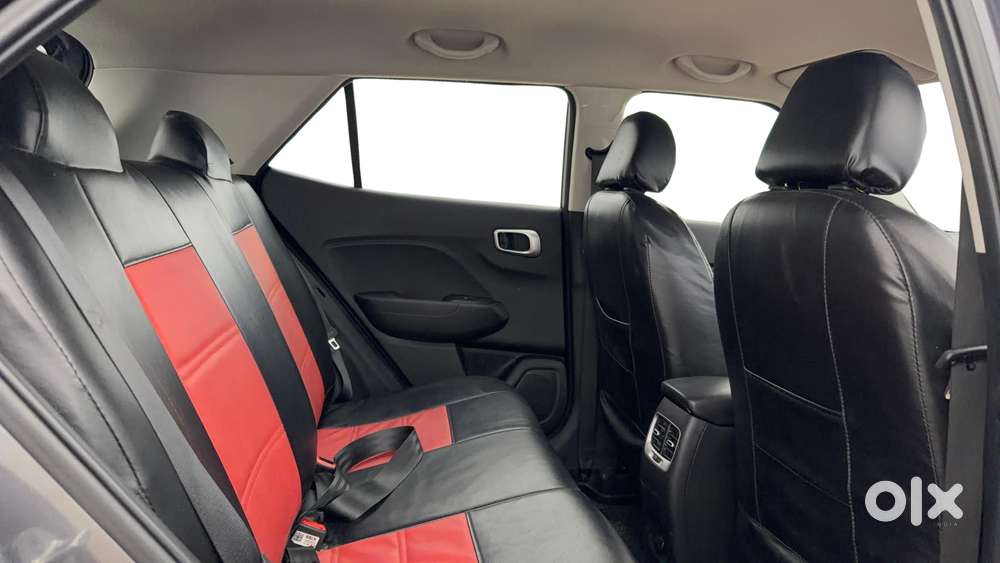 Hyundai Venue S, 2021, Petrol