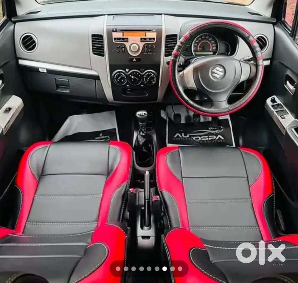 Maruti Suzuki Wagon R 2011 Petrol Manual