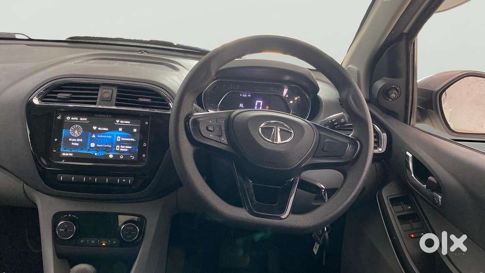 Tata Tiago Xza Plus, 2021, Petrol