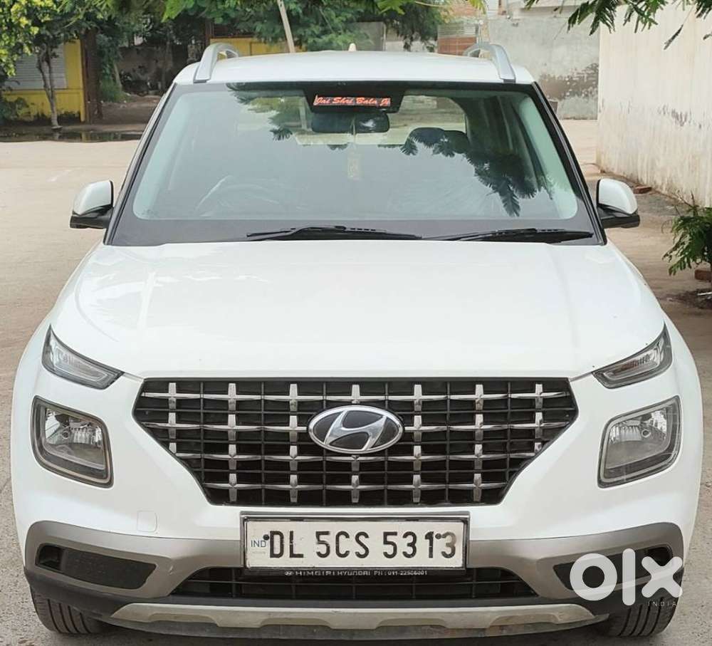 Hyundai Venue S Plus Mt 1.2 Kappa, 2021, Petrol