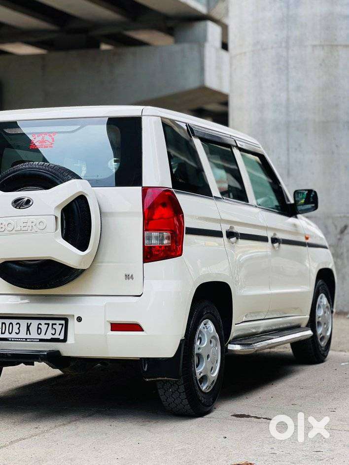 Mahindra Bolero Neo 1.5 N4, 2022, Diesel