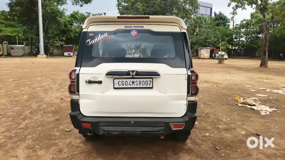Mahindra Scorpio 2019