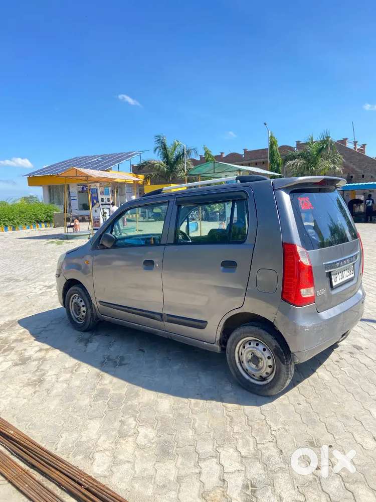 Maruti Suzuki Wagon R 2016 Model