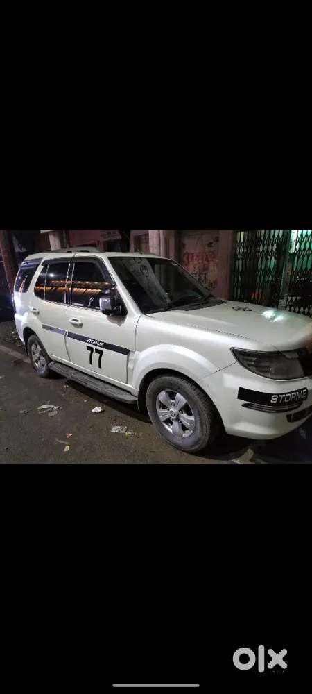 Tata Safari Storme 2017 Lx.