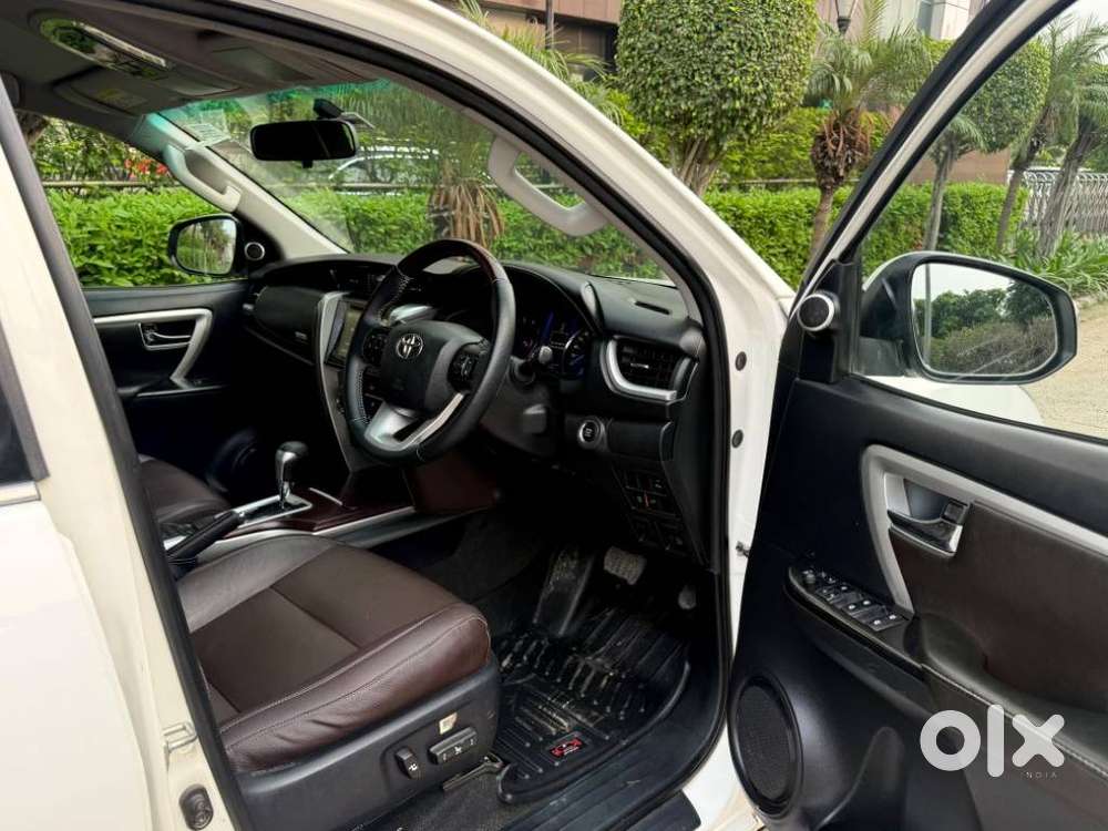 Toyota Fortuner 3.0 4x2 Automatic, 2017, Diesel