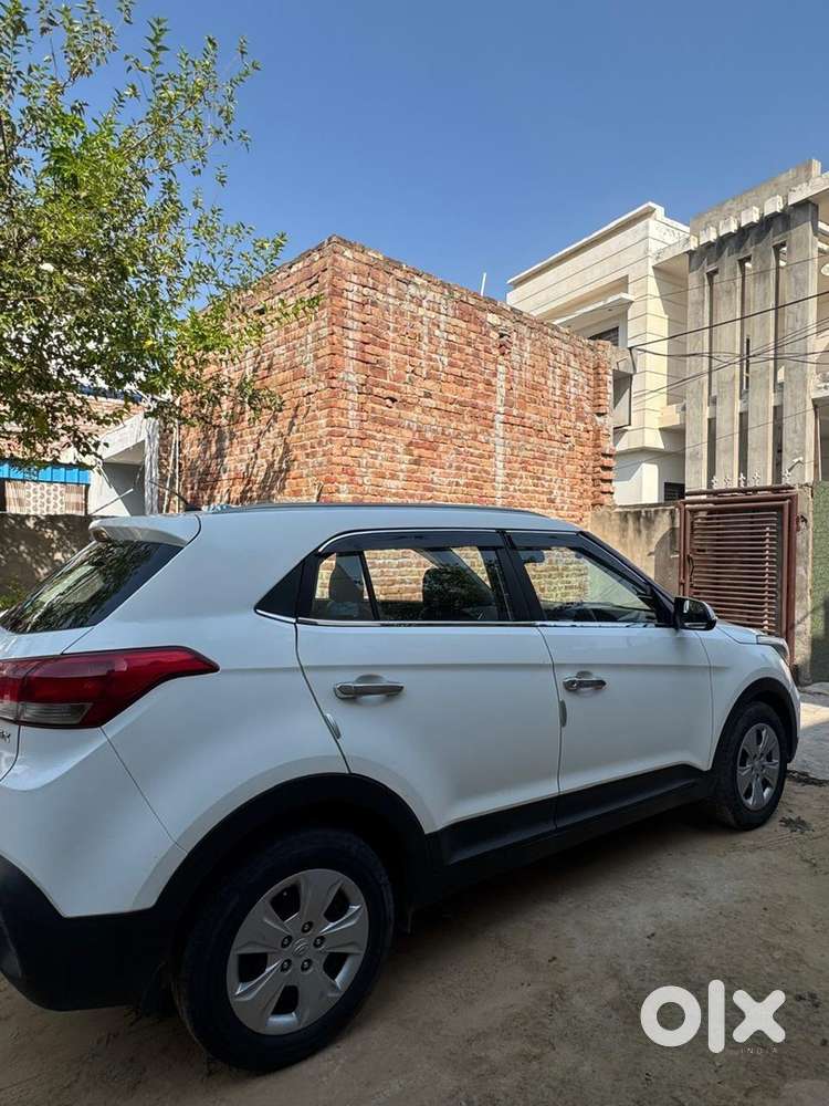 Hyundai Creta 2018