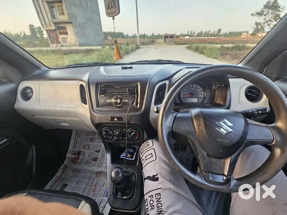 Maruti Suzuki Wagonr Lxi  2022 Petrol Good Condition