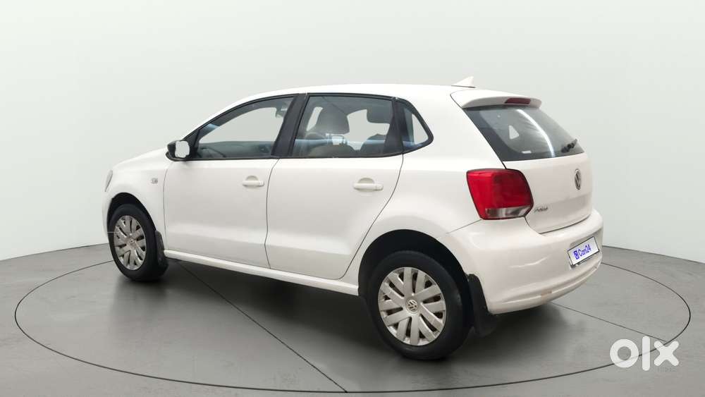 Volkswagen Polo Petrol Comfortline 1.2l, 2014, Petrol