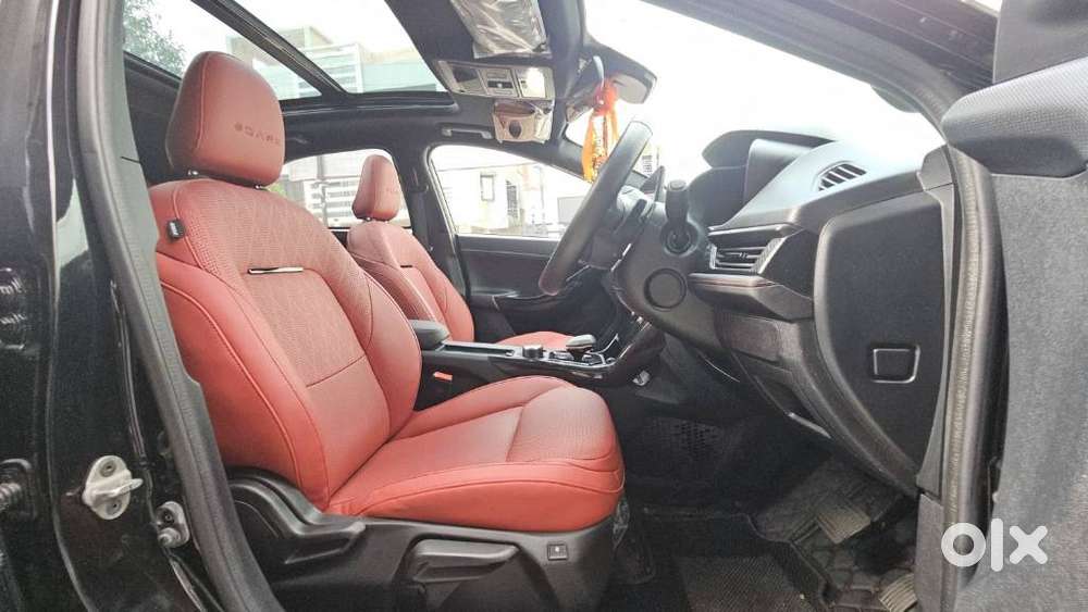 Tata Nexon Ev Empowered Plus A 45 Dark Edition, 2025, Electric