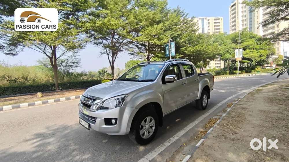 Isuzu D-max V-cross, 2017, Diesel
