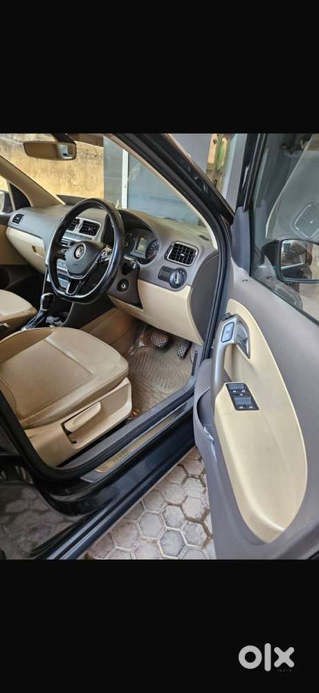 Volkswagen Vento 2017 Diesel Good Condition