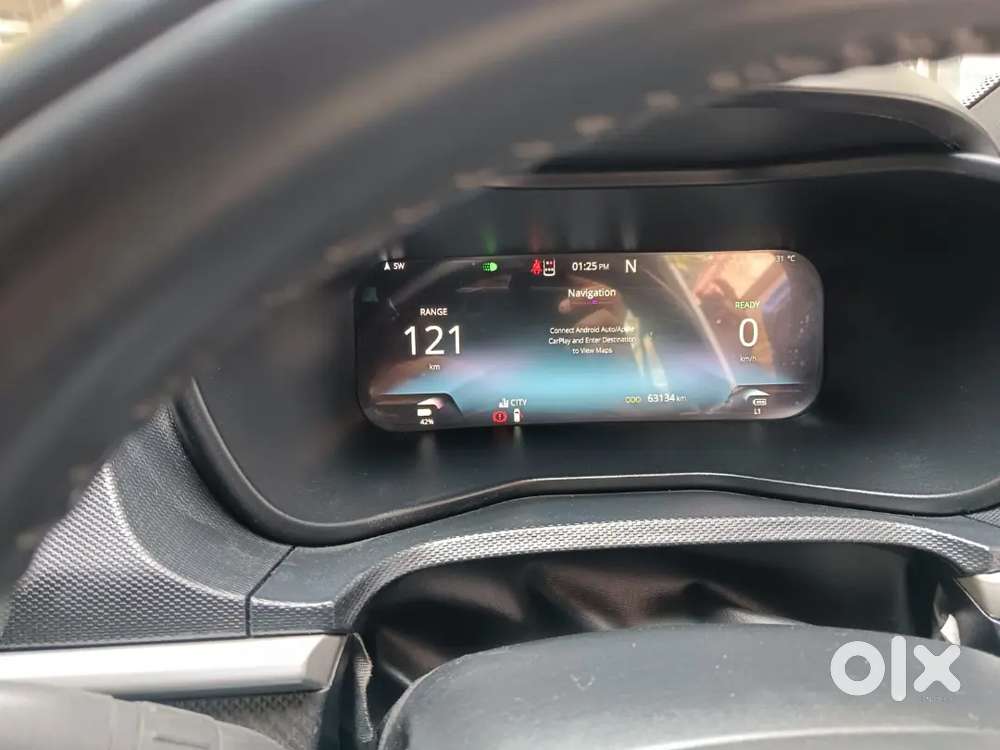 Tata Nexon Ev 2023 Fearless Mr