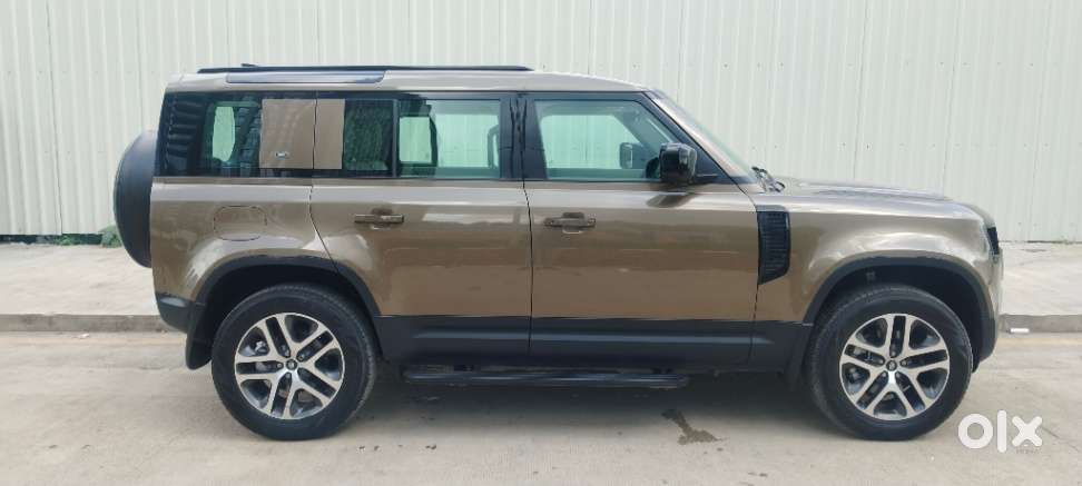 Land Rover Defender 2.0 110 Hse, 2023, Petrol