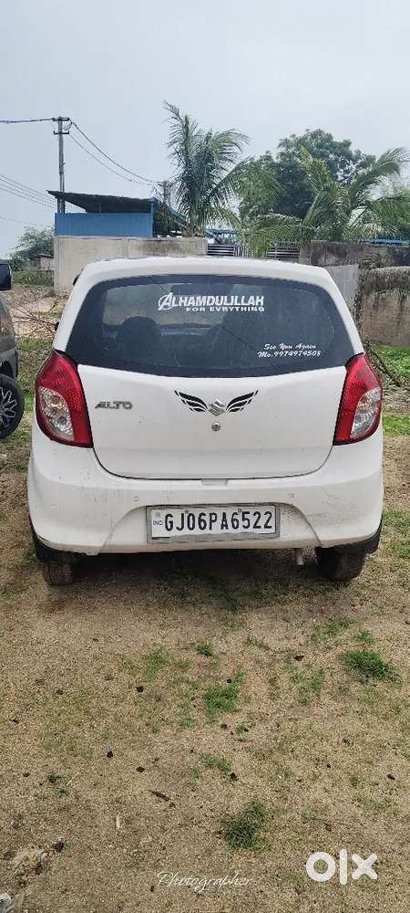 Maruti Suzuki Alto 800 2019