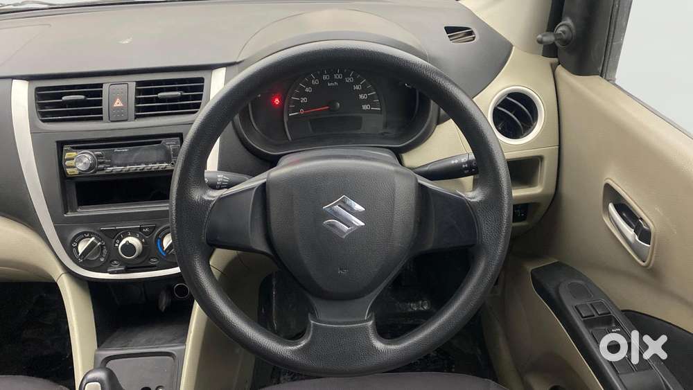 Maruti Suzuki Celerio 2014-2017 Vxi At, 2015, Petrol