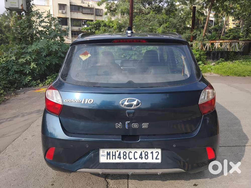 Hyundai Grand I10 Nios 1.2 Kappa Vtvt Sportz Cng, 2022, Cng & Hybrid..