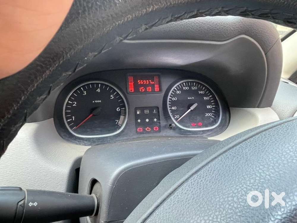 Renault Petrol Manual 2013