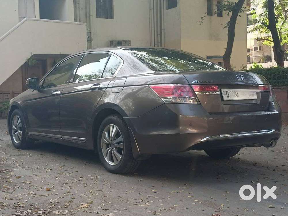 Honda Accord 2.4 Elegance Automatic, 2013, Petrol