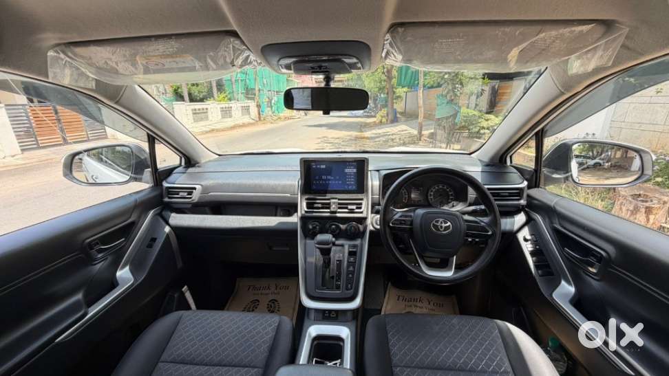 Toyota Innova Hycross 2.0 Gx 7 Str, 2024, Petrol