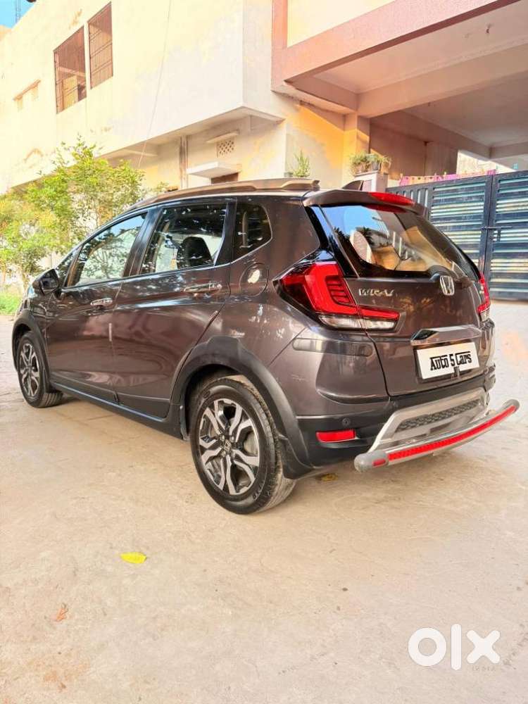 Honda Wr-v 1.2 Vx Exclusive Edition I-vtec Mt, 2020, Petrol