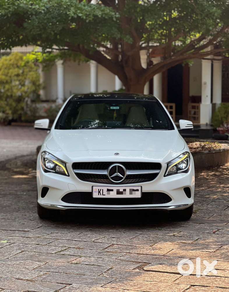 Mercedes-benz Cla 200 Cdi Sport, 2017, Diesel