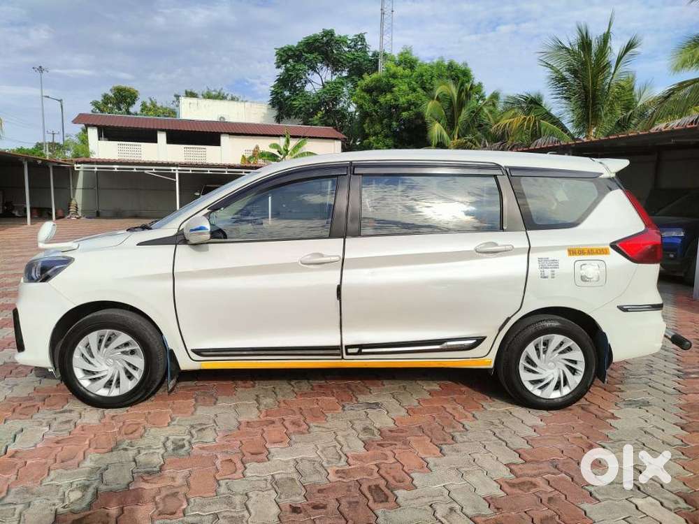 Maruti Suzuki Ertiga, 2023, Petrol