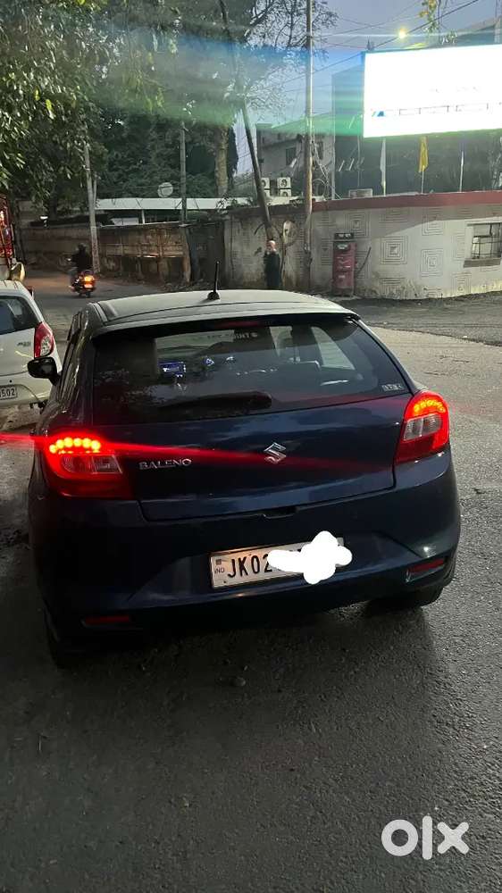 2021 Maruti Baleno Mt