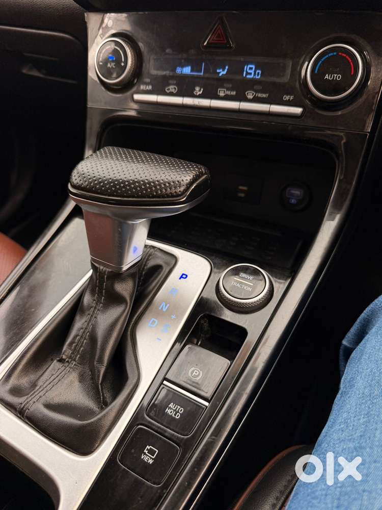 Hyundai Alcazar 1.5 Platinum (o) Diesel At 7 Str, 2022, Diesel