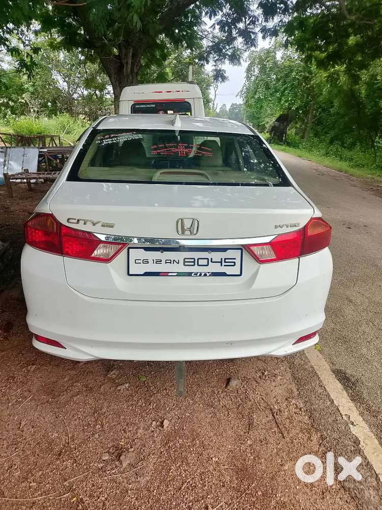 Honda City Zx 2016 पेट्रोल